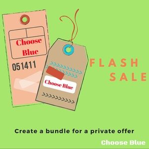 CLOSET CLEAN OUT SALE